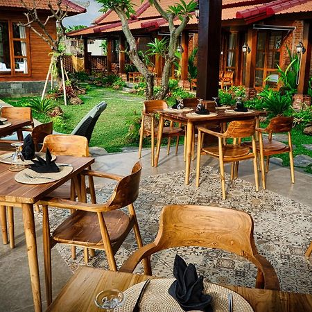 Dapha Eco Lodge Lovina Sukasada Exterior photo