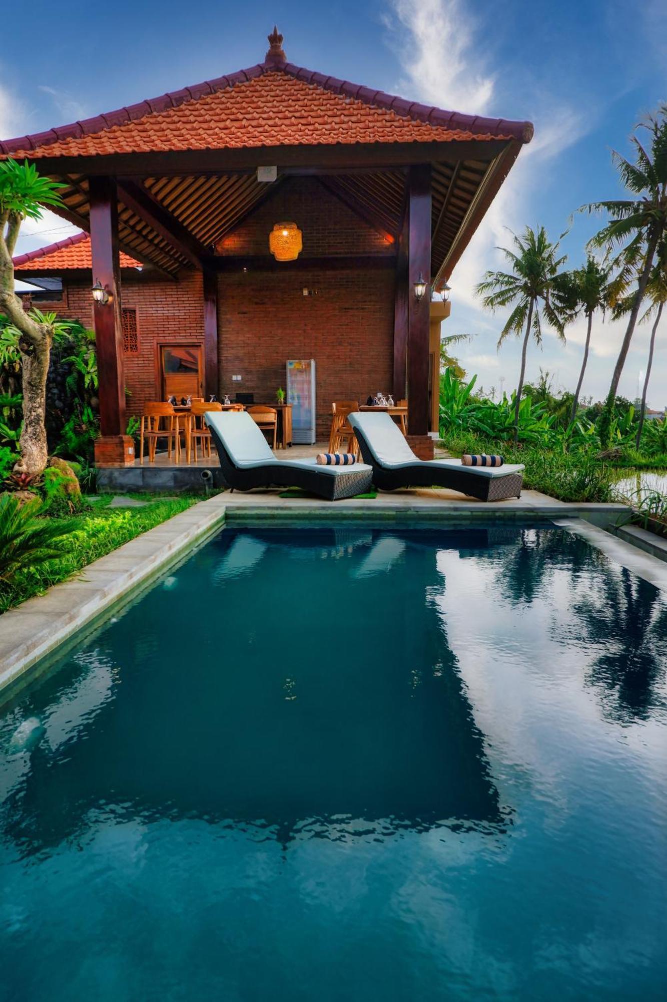 Dapha Eco Lodge Lovina Sukasada Exterior photo